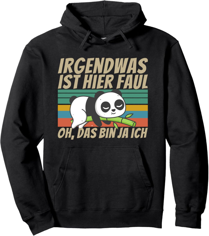 Lustiger Faultier Spruch Arbeitskollege Büro Mitarbeiter Pullover Hoodie