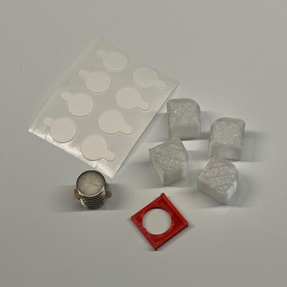 Frontscheiben-Kit für IKEA® Kallax Regal -transparent- (2er Set), 2er Set