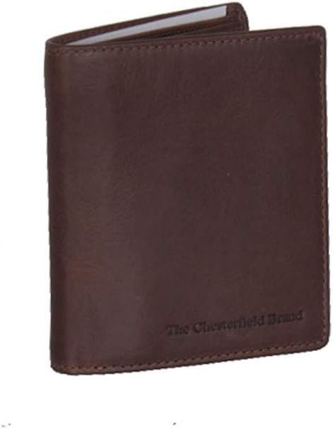 The Chesterfield Brand Leder Portemonnaie Braun Carl RFID Safe