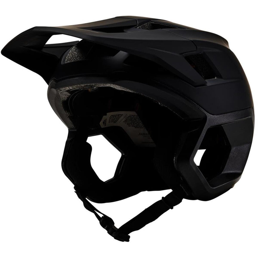 Fox Racing Herren Dropframe Helmet Ce Windbreaker Schwarz L, Schwarz L