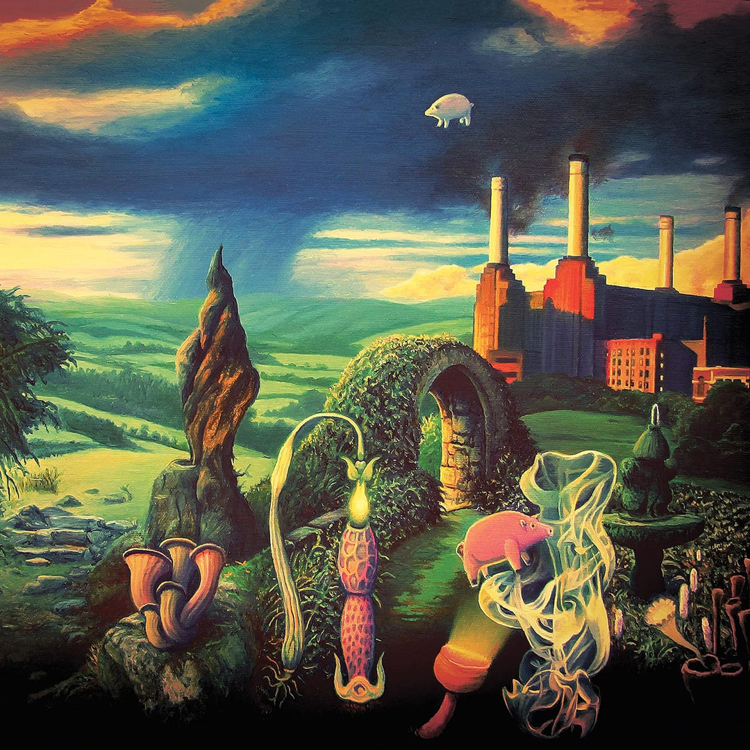 Animals Reimagined-(Pink) a Tribute to Pink Floyd, Vinyl