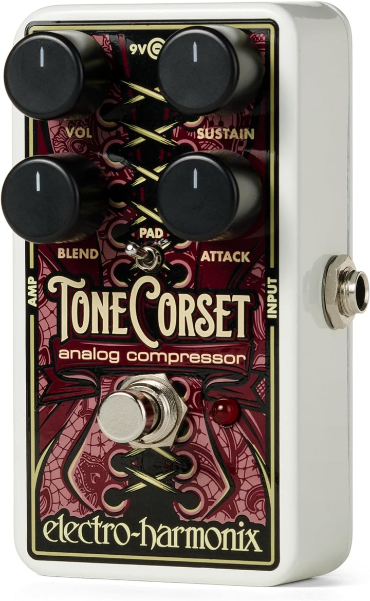 Electro Harmonix Tone Corset Compressor