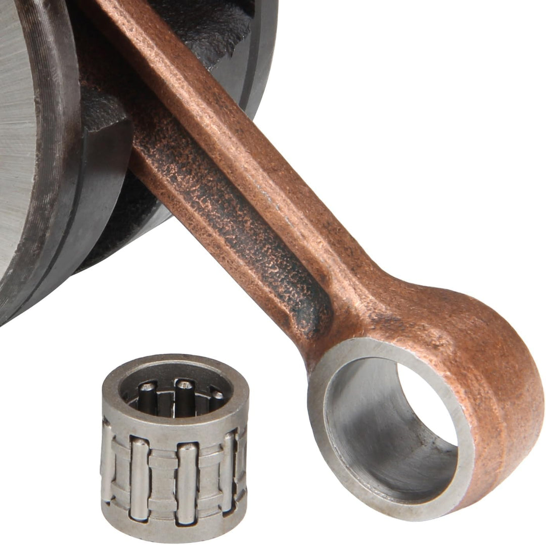 Kurbelwelle Standard für 50 CCM Minarelli Motoren mit 13 mm Variostumpf