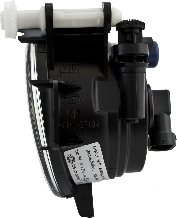 HELLA 1N0 010 407-021 FF-Nebelscheinwerfer - rechts - für u.a. BMW X5 (E70)