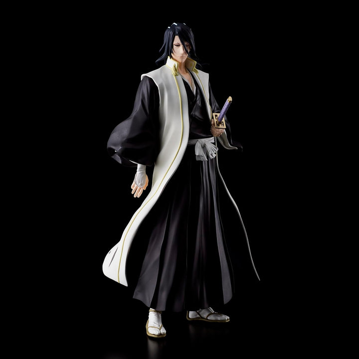 Banpresto - Bleach - Solid and Souls - Byakuya Kuchiki Statue