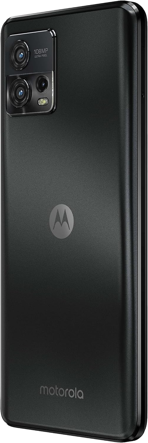 Motorola Moto G72, Dual, 128GB 8GB RAM, Meteorite Grey, alltel