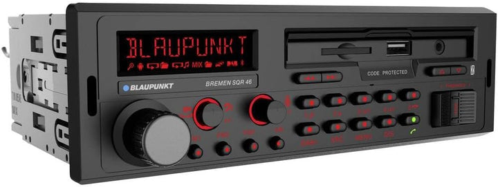 Blaupunkt Bremen SQR 46 DAB Single, Single