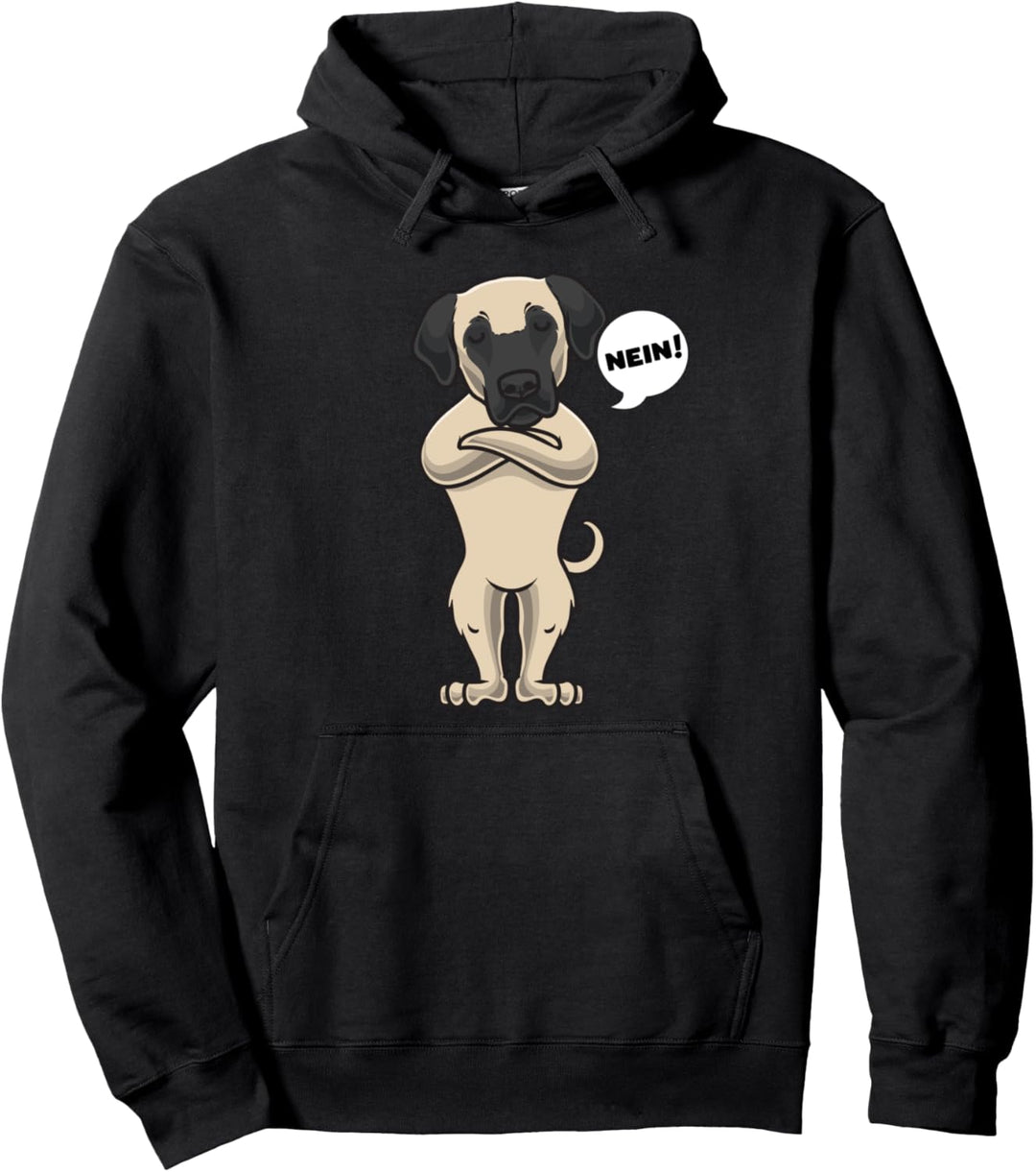 Sturer Kangal Hund Anatolischer Hirtenhund lustig Pullover Hoodie