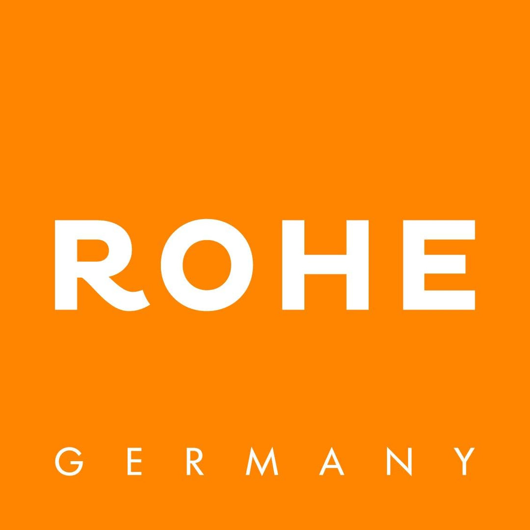 Rohe Germany Bobby, 3-tlg., Edelstahl Bratpfanne 20 cm, 24 cm und 28 cm, Induktion, 258121-03