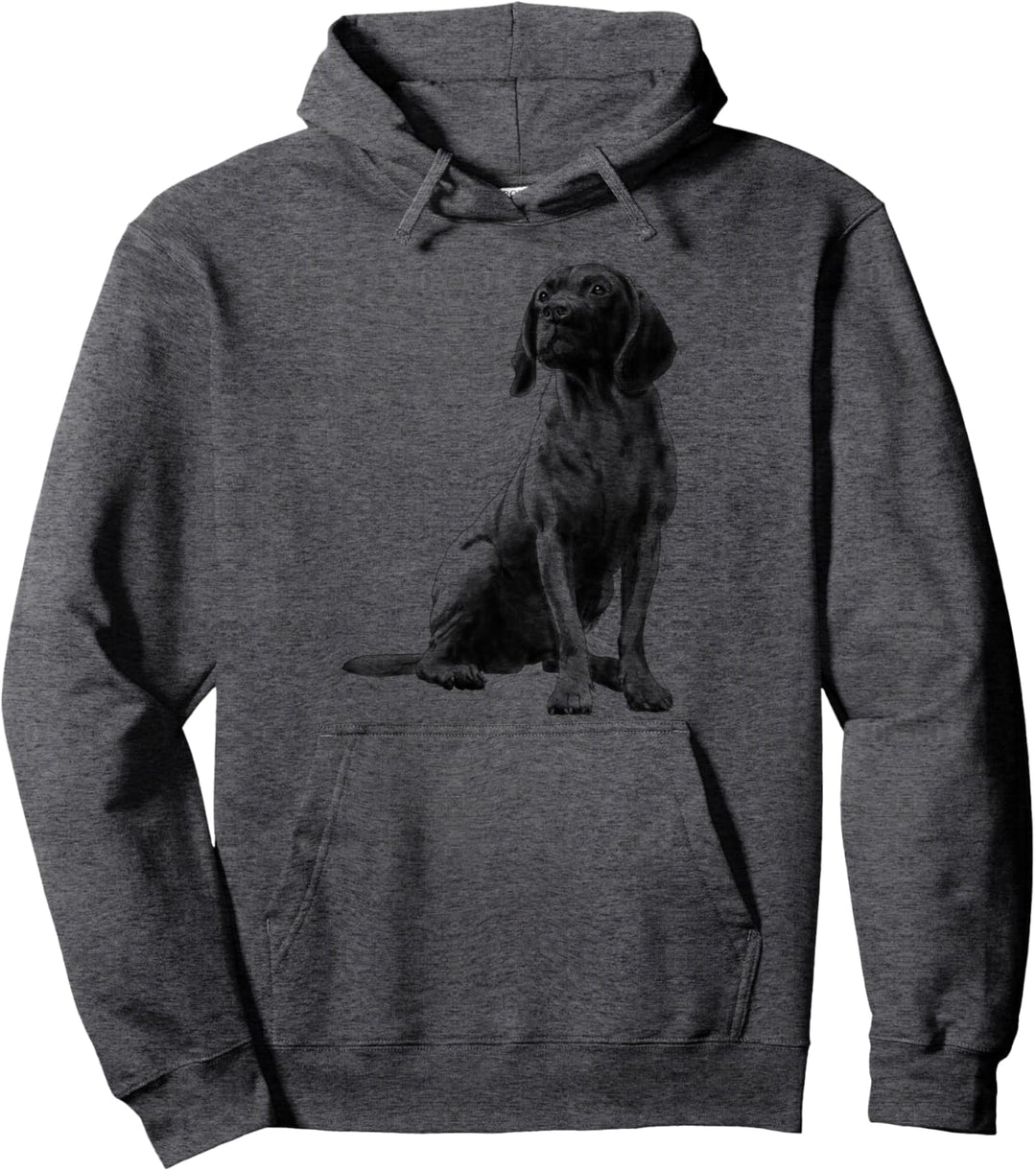 Hund Bayerischer Gebirgsschweisshund Pullover Hoodie