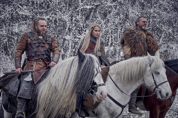 The Last Kingdom - Staffel 3 (5 Discs im Schuber)