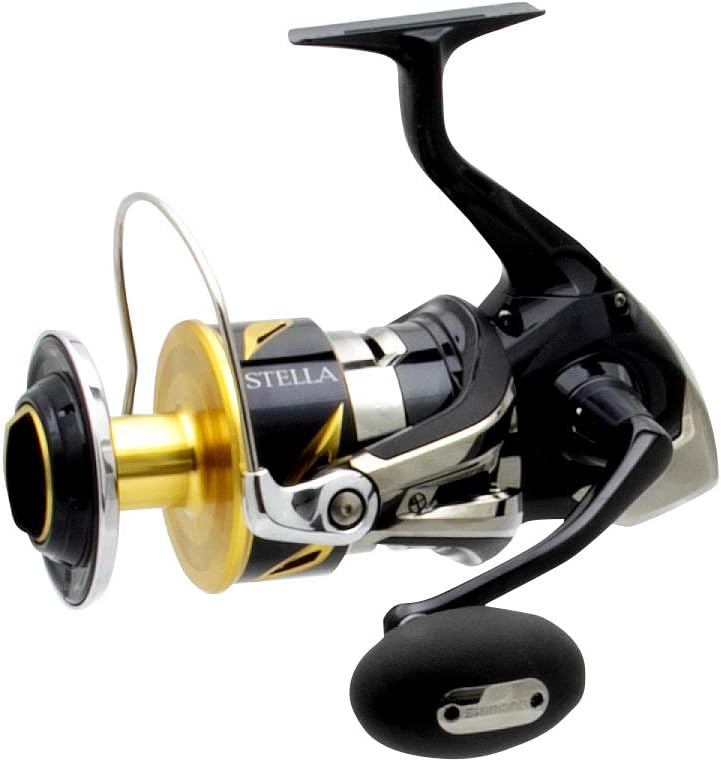 Shimano Stella Sw C Salzwasserspinnrollen Übersetzung: 4,4:1 | Grösse: 30.000, Übersetzung: 4,4:1 |