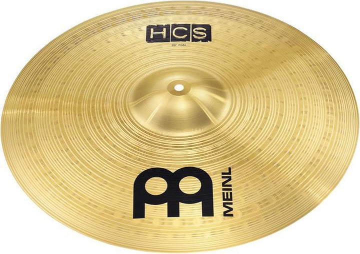 Meinl HCS 20 Ride-Becken + Galgen-Beckenständer