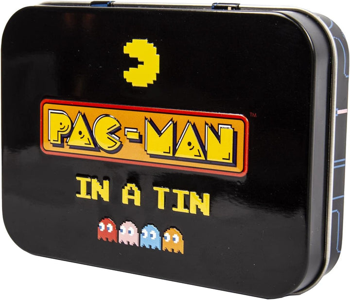 Pacman Arcade IN A TIN