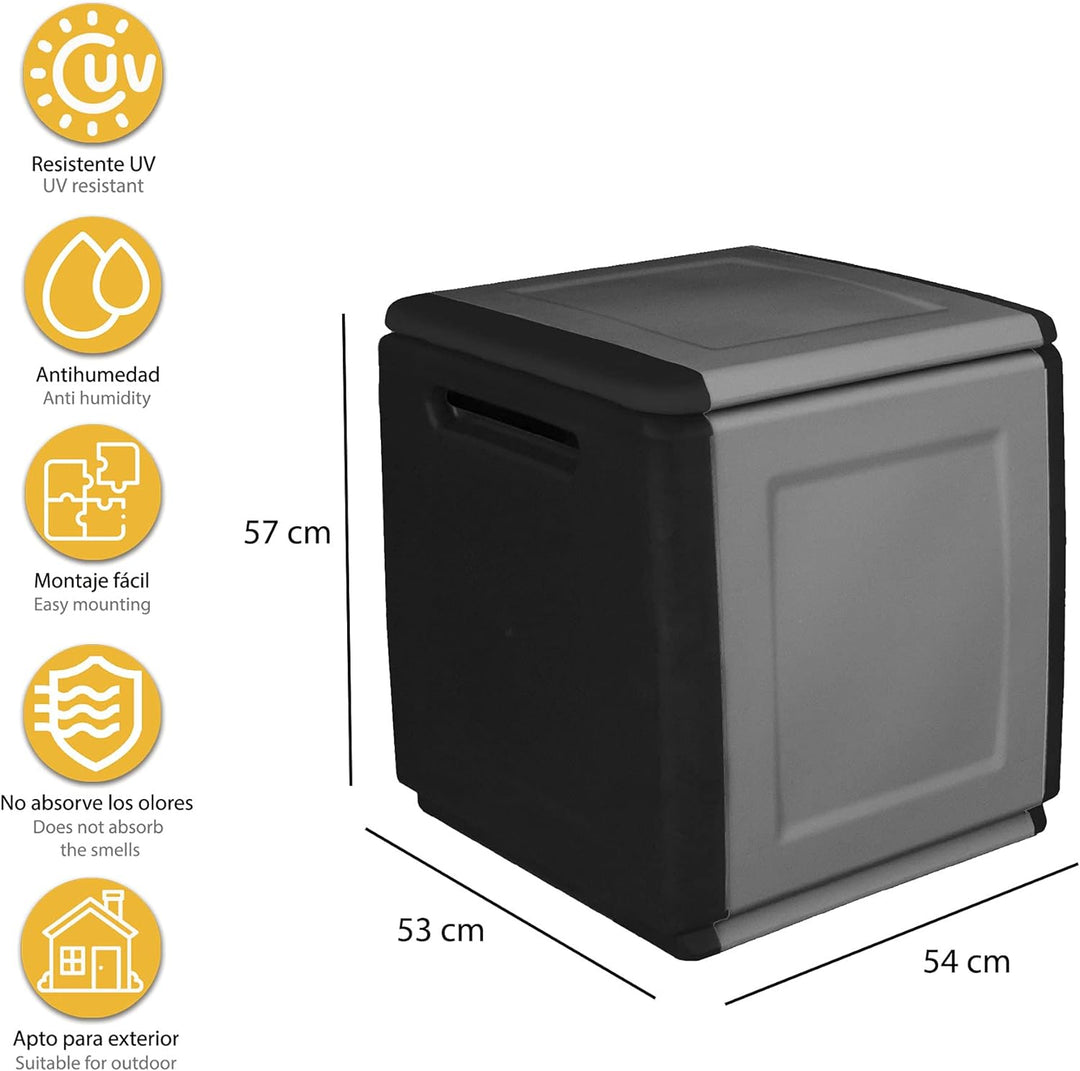 Art Plast CB1/N Cube Allzweckbox