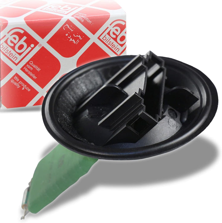 febi bilstein 34370 Widerstand für Gebläse , 1 Stück Single, Single