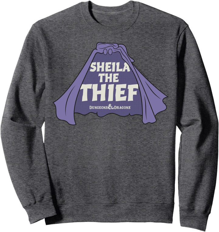 Dungeons & Dragons Sheila The Thief Cape Sweatshirt