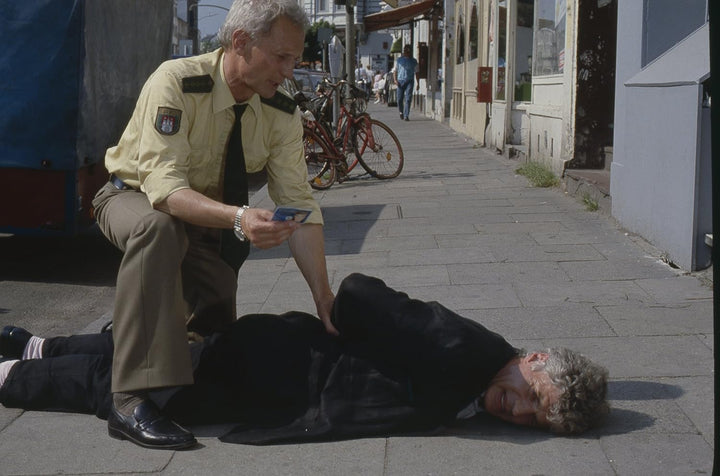 Grossstadtrevier - Der Anfang/Folge 01-36 [10 DVDs], DVD