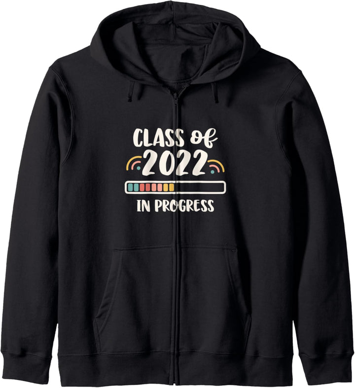 Online Virtual School | In Progress Class of 2022 Kapuzenjacke