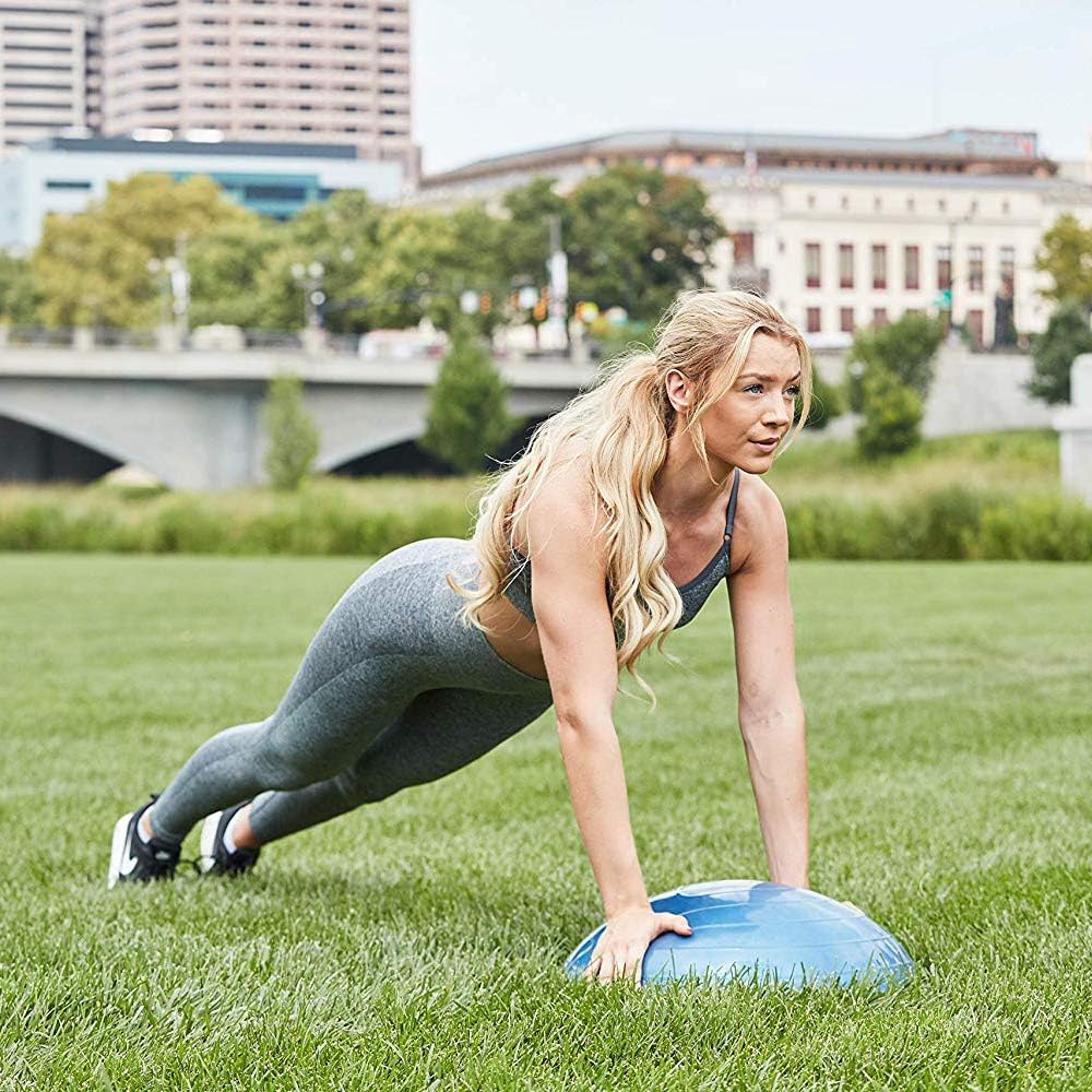 BOSU Sport Balance Trainer 50 cm rose, rose