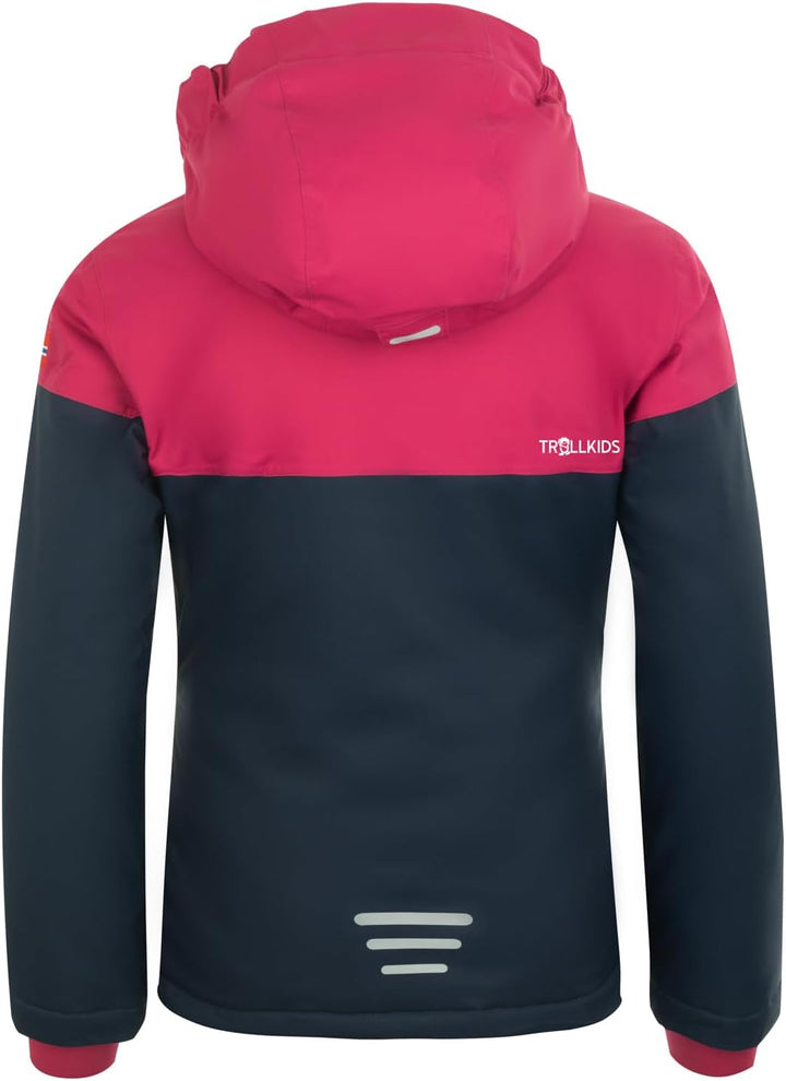 Trollkids Hallingdal Mädchen Skijacke 92 Marineblau, 92 Marineblau