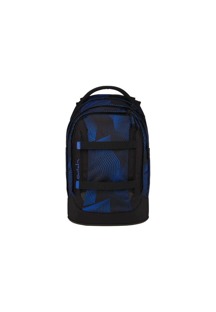 Satch Pack Schulrucksack ab 5. Klasse ergonomisch 30L Stauraum standfest Organisationstalent Einheit