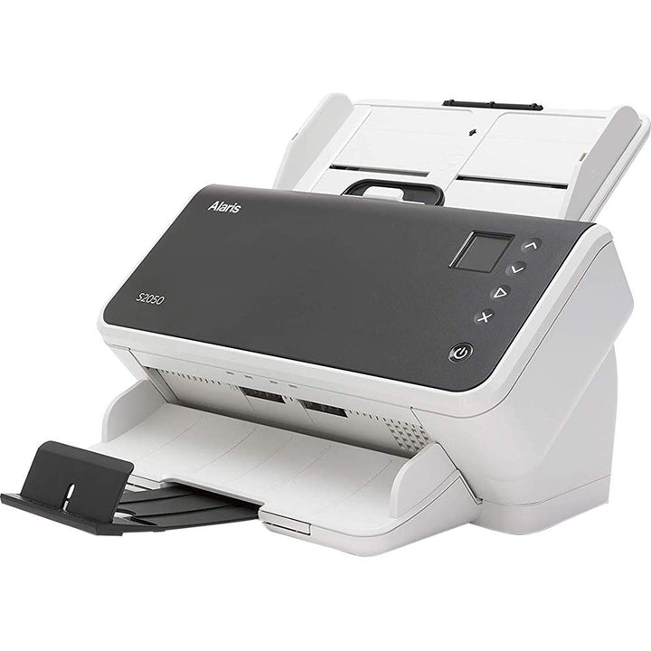 ALARIS S2050 Scanner A4 Duplex Ruettler Thin Client bis zu 50ppm ADF 80 Blatt USB3.1 PDF TIF JPG Twa