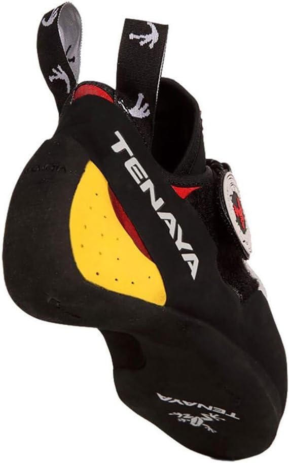 Tenaya 8.43535e+12 Climbingschuhe 37.5 EU Black White, 37.5 EU Black White