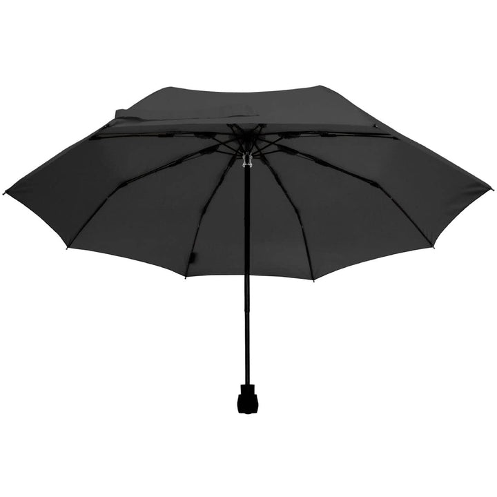 Euro SCHIRM Light Trek Square Design Schwarz, Schwarz