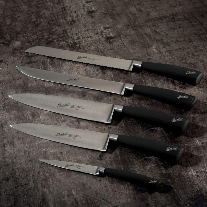 Berkel Elegance Messerblöcke Nowe Schwarz