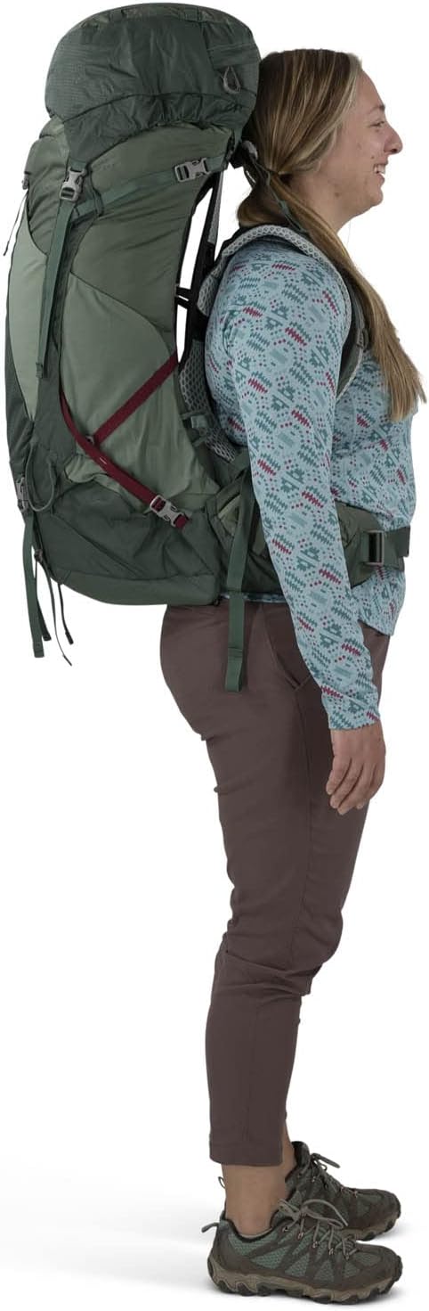 Osprey Europe Damen Aura Ag Lt 50 Backpack Antidote Purple WXS/S, Antidote Purple WXS/S