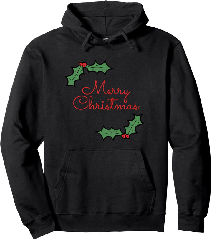 Frohe Weihnachten Geschenke Weihnachten Dekor Design Urlaub Pullover Hoodie