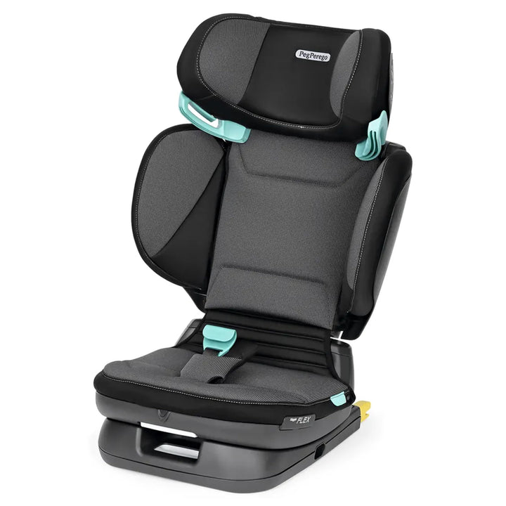 Peg Perego Viaggio Flex Autositz ISOFIX mit fortschrittlicher Technologie, verstellbar, klappbar, ve