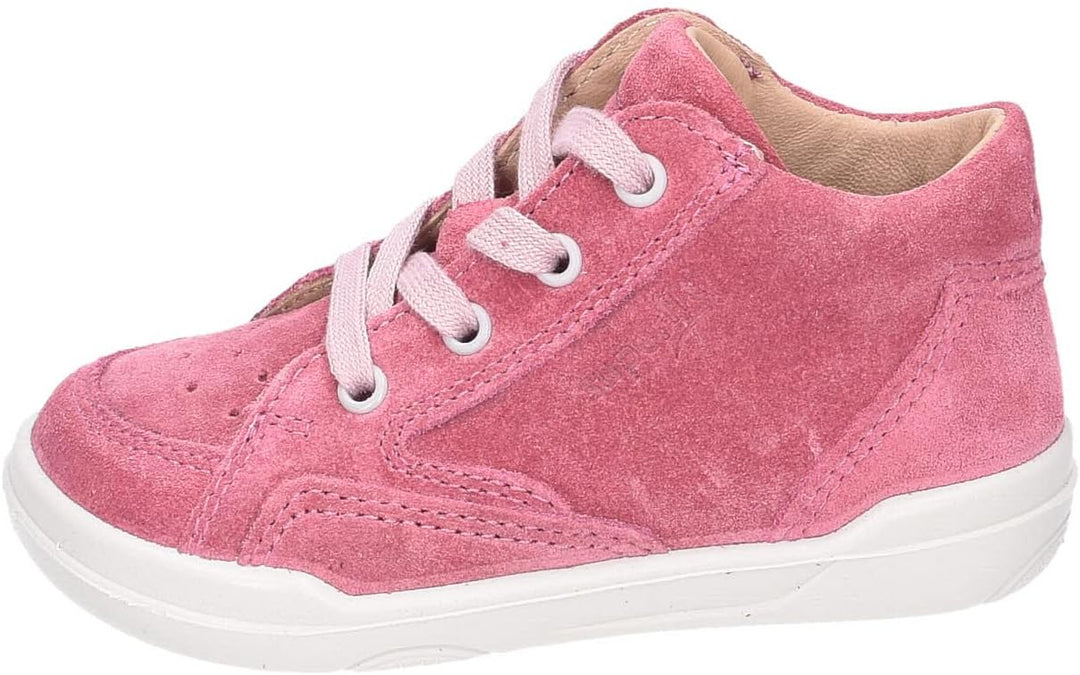 Superfit Mädchen SuperfreeLauflernschuhe 21 EU Pink 5510, 21 EU Pink 5510