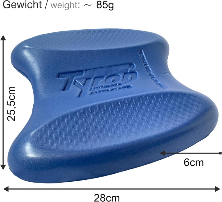 Tyron Performance Pullkick | Schwimmbrett | Schwimmtrainingshilfe | Optimierung der Schwimmtechnik |