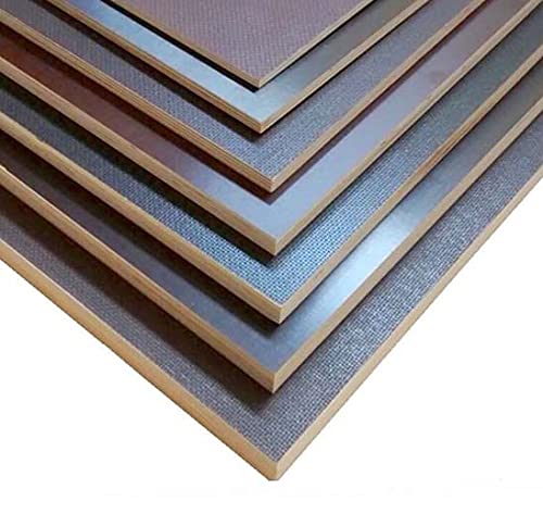 Siebdruckplatte 18mm Kantenversiegelung möglich Siebdruckplatten für z.B. Ihren Anhänger (125 x 70 c