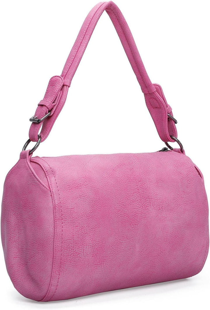 Fritzi aus Preussen Damen Drum01 Radix 461 Squeezy Pink Hobo, One Size