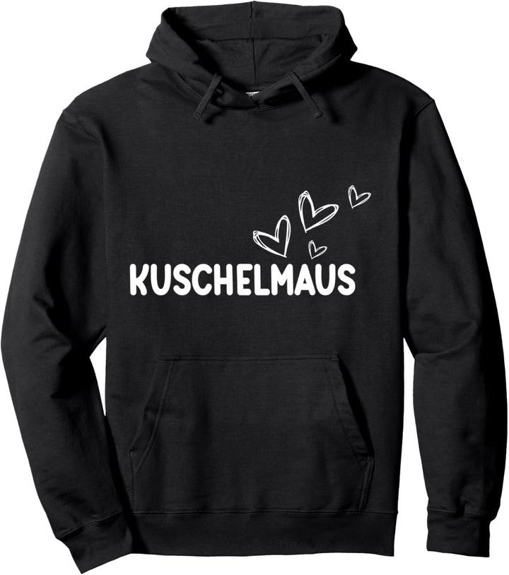 Kuschelmaus Spitzname Kosenamen Sprüche Für Verliebte Pullover Hoodie