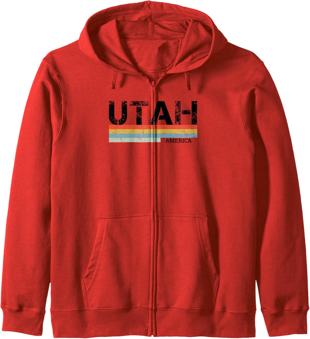Utah Kapuzenjacke