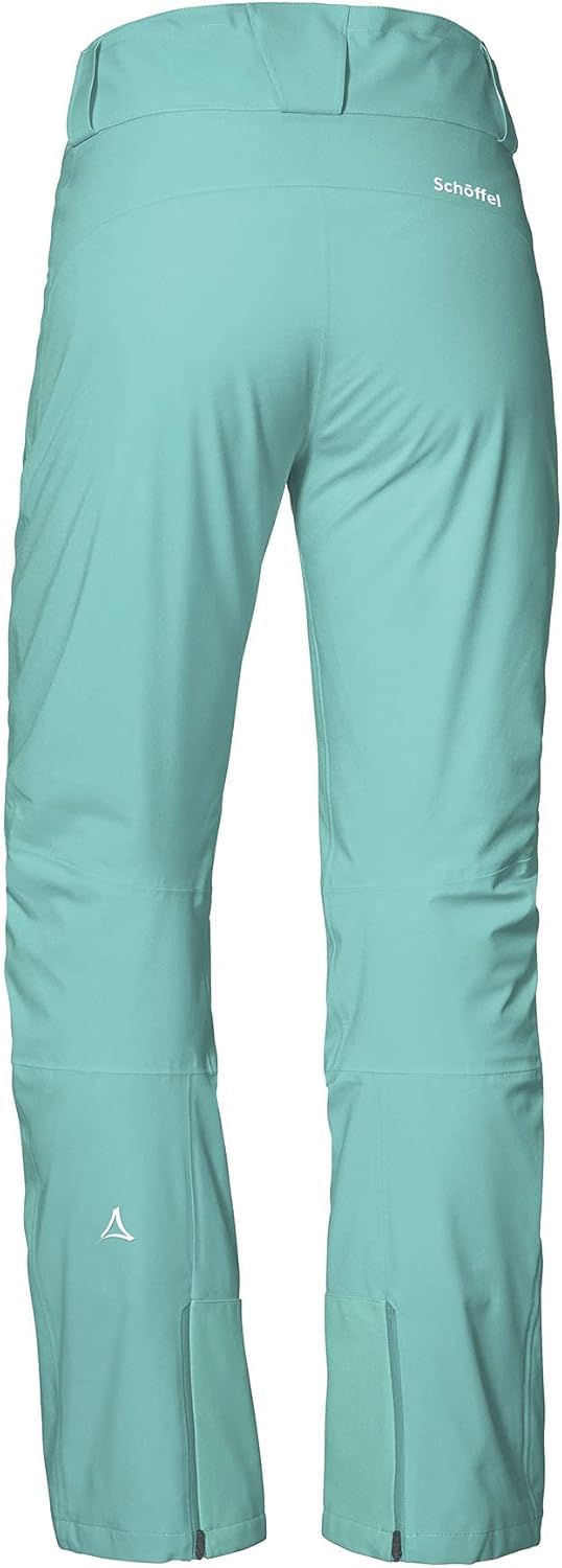 Schöffel Damen Weissach Hose Daunenhose Isolationshose 38 Blue Tint, 38 Blue Tint
