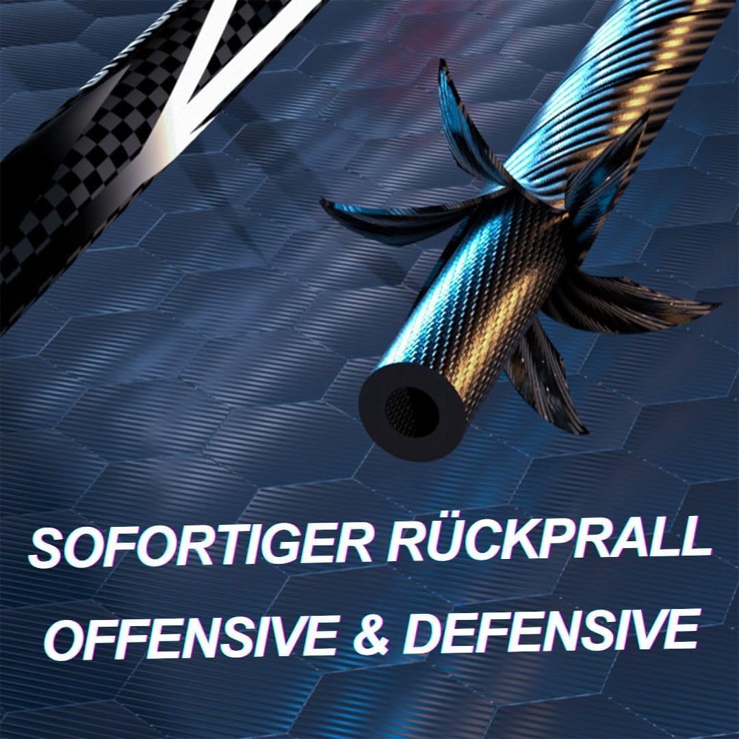 A1 TAAN Kawasaki Graphit Badminton Set Profi Graphit Badminton schläger Leichtgewicht & Hochleistung