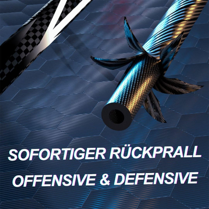 A1 TAAN Kawasaki Graphit Badminton Set Profi Graphit Badminton schläger Leichtgewicht & Hochleistung