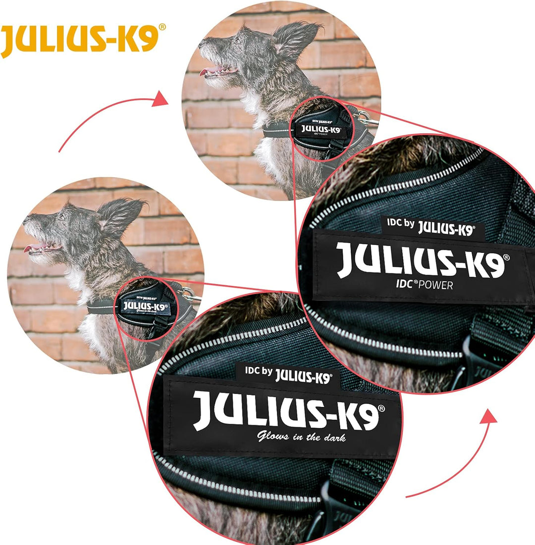 IDC Powergeschirr, Grösse: 3XL/4, Pink Pink 3XL/4, Pink 3XL/4