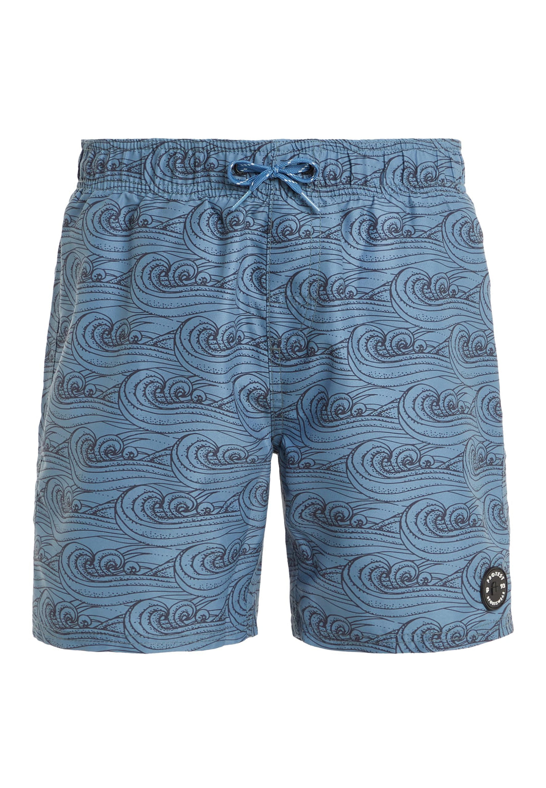 Protest PRTVISTA JR Beachshort 128 River Blue, 128 River Blue