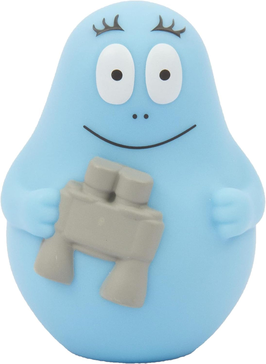 Giochi Preziosi Barbapapa Barpapapa BAP42400 Bart-Haus mit Blumenmalerei, aussen zu öffnende Tür und