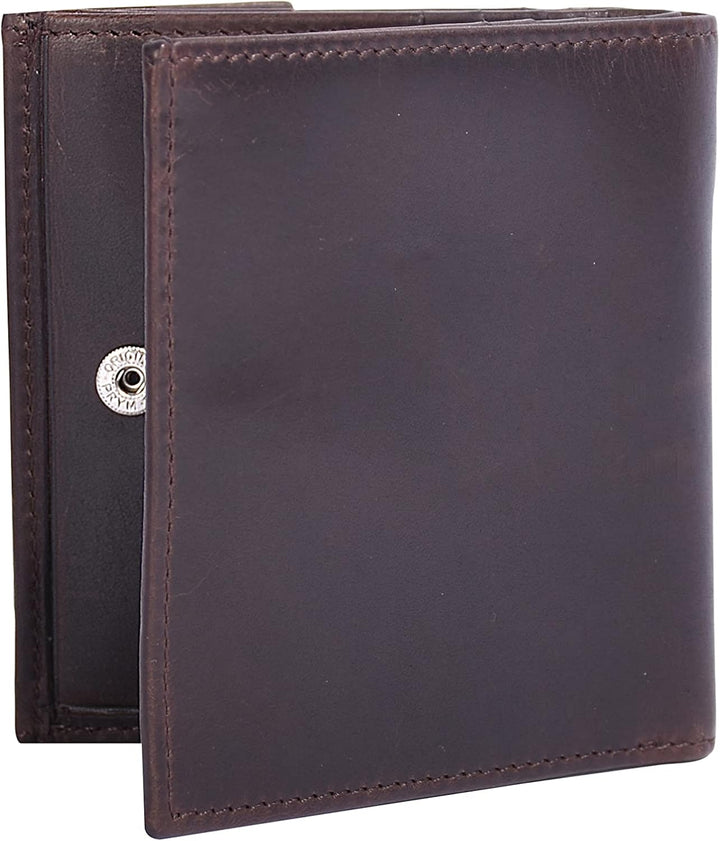 Maitre - birkheim Gerfried Billfold SH4F Dunkelbraun