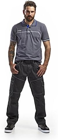 Blaklader 19591140 X1900 Urban Hose, Schwarz, Grösse: D96 Schwarz, D96 Schwarz