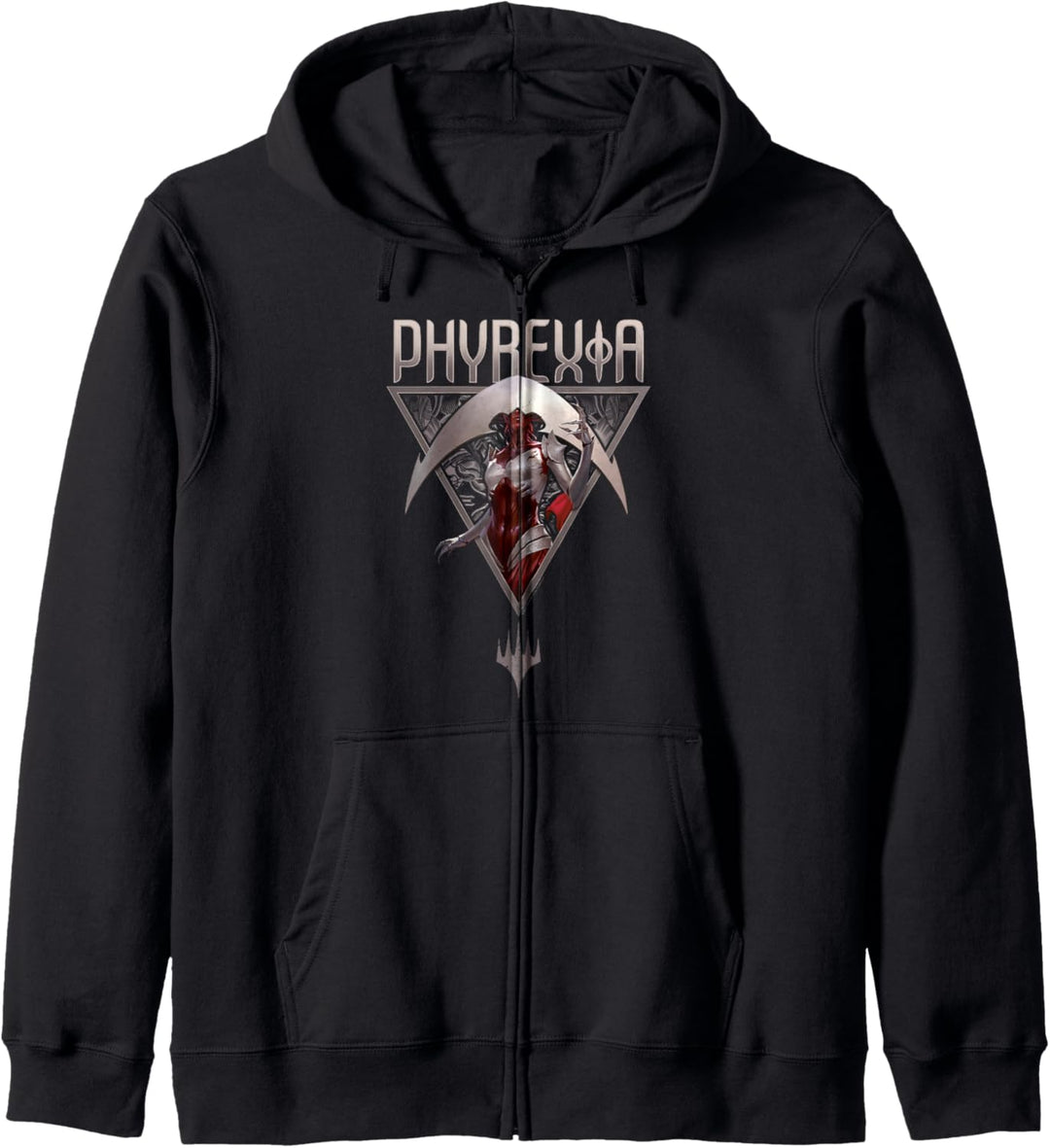 Magic: The Gathering Phyrexia All Will Be One Elesh Norn V2 Kapuzenjacke