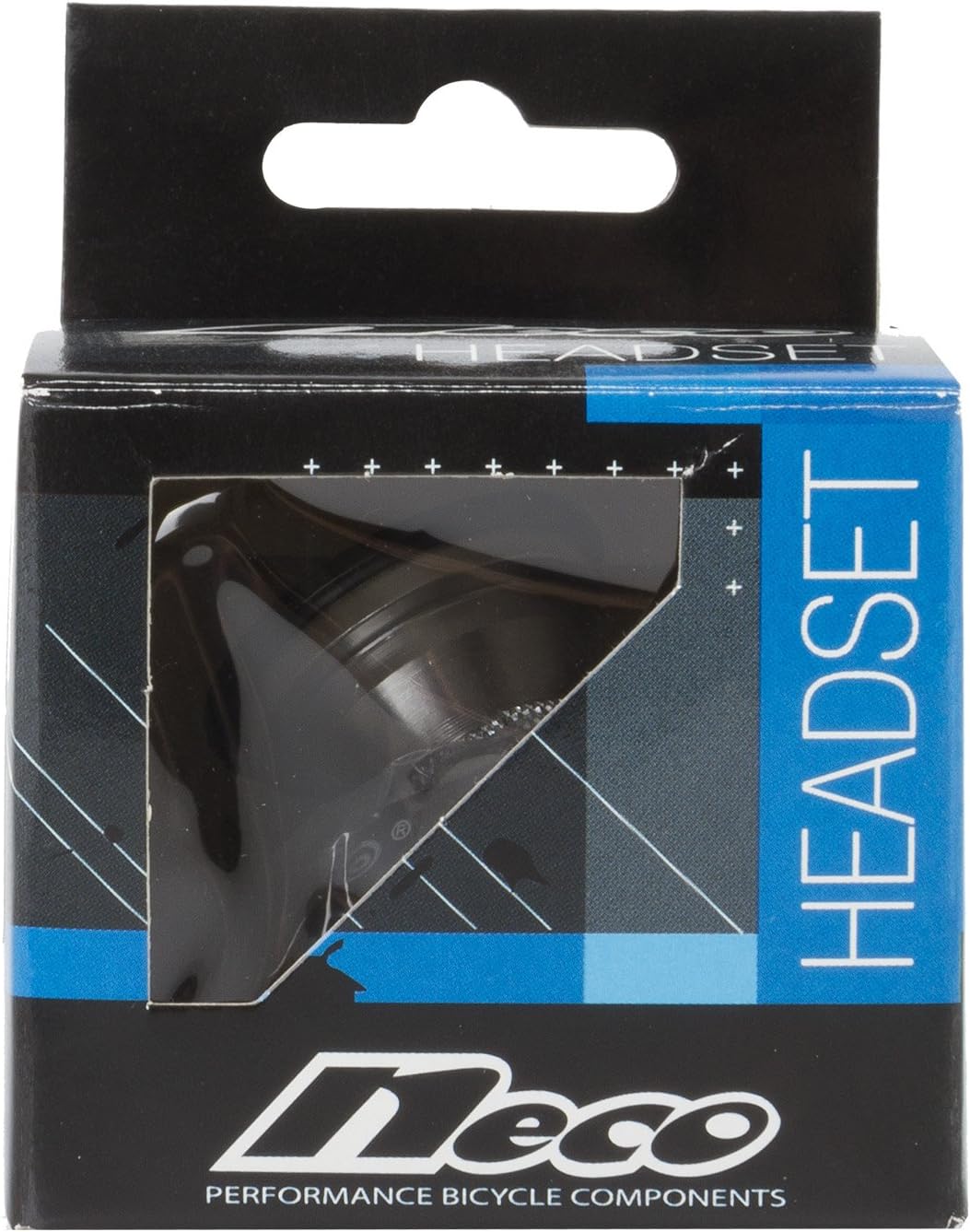 Neco Ahead-Steuersatz 1 1/8-1,5 Zoll (Alu) // Full Integrated