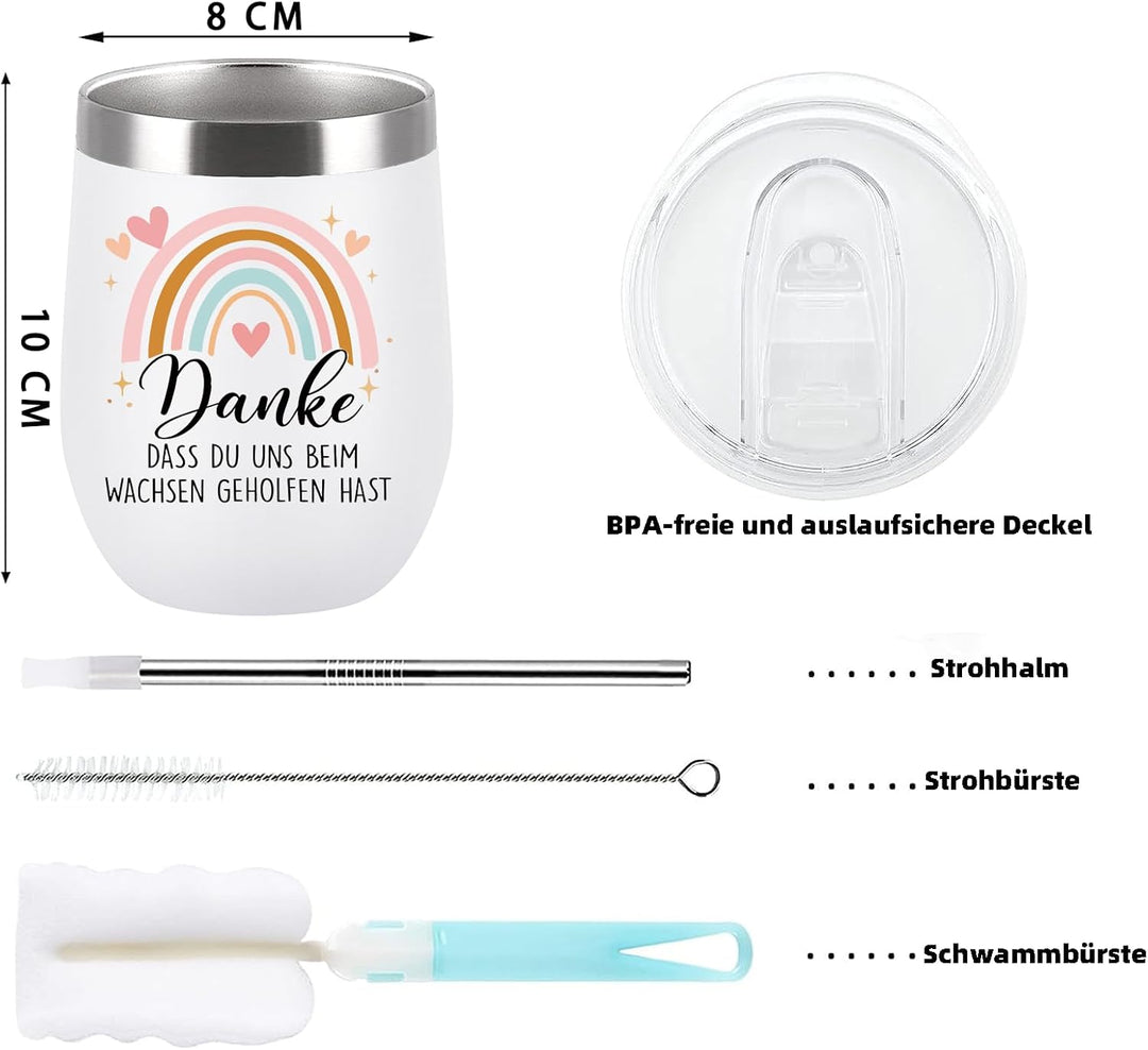 Erzieherin Geschenk, Abschiedsgeschenk Kindergarten, Kita Abschiedsgeschenk für Erzieher, Tagesmutte